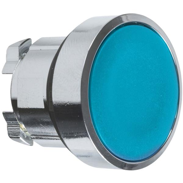 TELEMECANIQUE - Kop voor drukknop - Ø22 - blauw - zonder markering