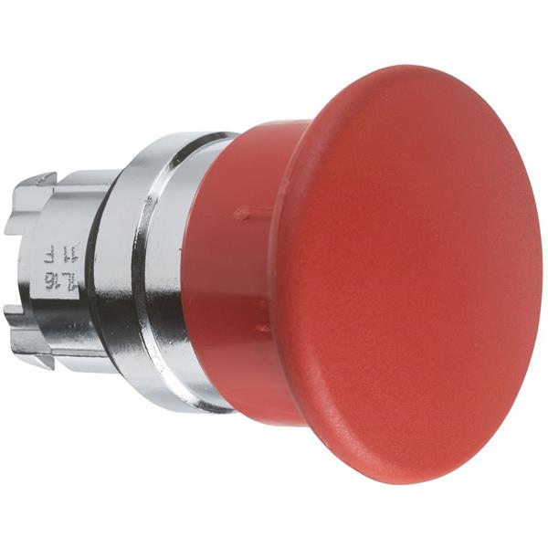 TELEMECANIQUE - Kop voor drukknop Ø40 - Ø22 - rood - zonder markering