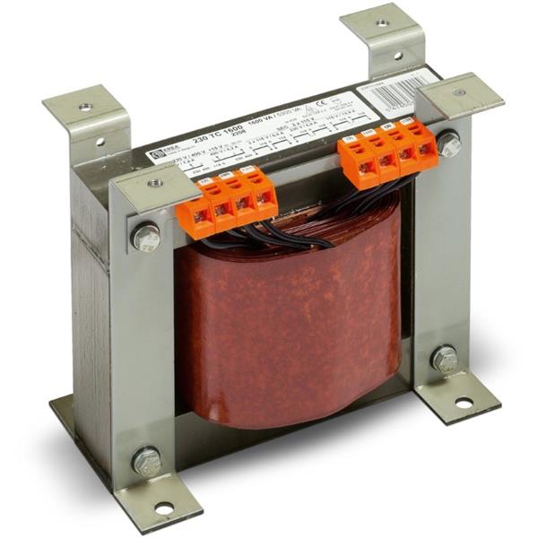 EREA - Transformateur de commande 1F / 15-0-230-400 V / 2x0-115 V / 1600 VA