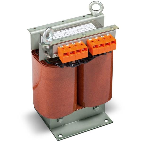 EREA - Transformateur de commande 1F / 15-0-230-400 V / 2x0-115 V / 4000 VA