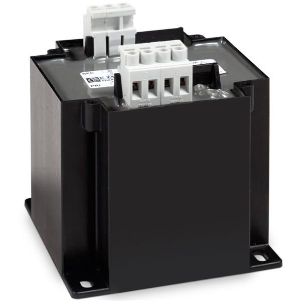 EREA - Transformateur de commande 1F / 15-0-230-400 V / 0-24 V / 250 VA