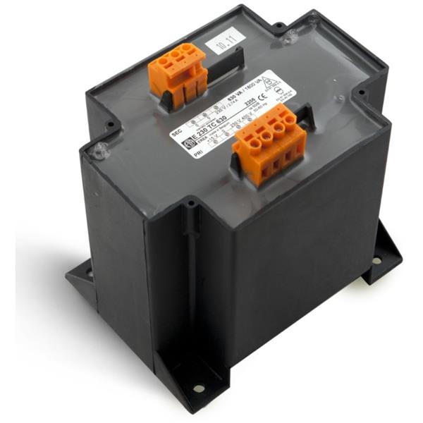 EREA - Transformateur de commande 1F / 15-0-230-400 V / 0-0-230 V / 630 VA