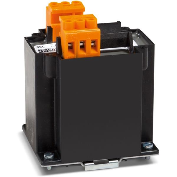 EREA - Transformateur de protection 1F / 0-230-400 V / 0-0-230 V / 63 VA