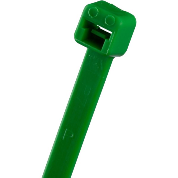 PANDUIT - Kabelband PAN-TY - 292x4,8mm, nylon, groen