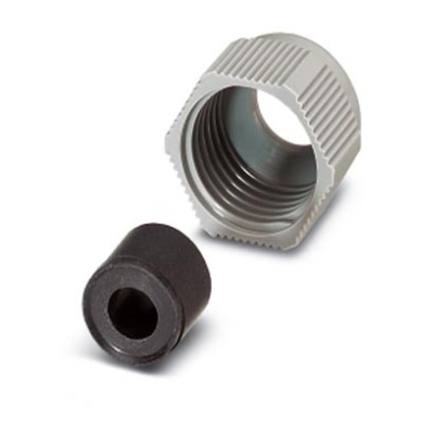 Phoenix Contact - Ecrou-chapeau D-SUB avec joint de câble, pour diamètre de câble de 5 mm à 10 m