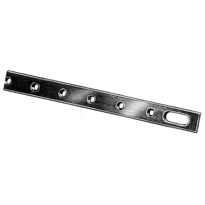 Vynckier - Barre de terre Cu 12x5 M5 L=3m