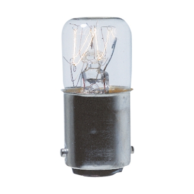 HUPPERTZ - Lampe LR BA15d 5W 24V