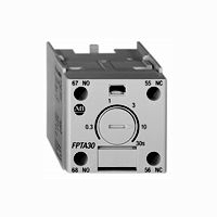 ALLEN BRADLEY - Pneumatische tijdmodule inschakelvertraagd 0.3 - 30 s