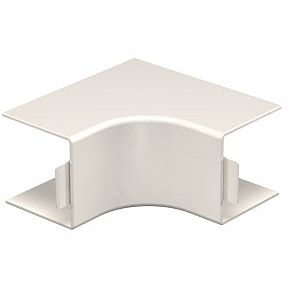 OBO BETTERMANN - Angle intérieure WDK 60x60 blanc