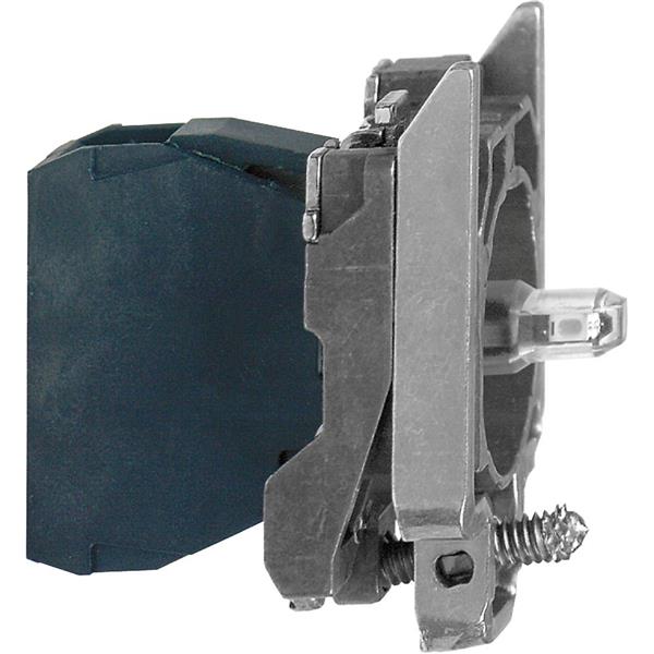 TELEMECANIQUE - Lichaam voor lampje blauw - ZB4 - ingebouwde LED - 24V