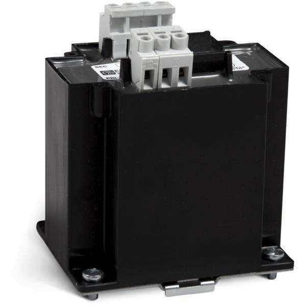 EREA - Transformateur de sécurité 1F / 0-230-400 V / 2x0-12 V / 160 VA