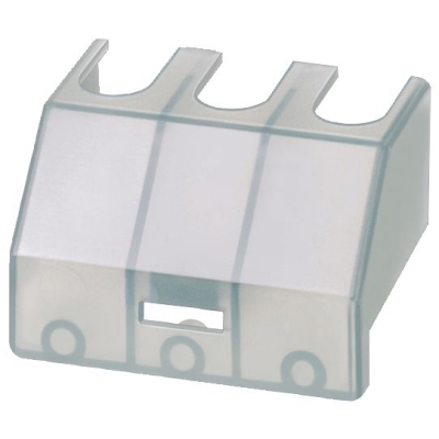 SIEMENS - Klemmenafdekking 3P 25-32A, voor 3LD2