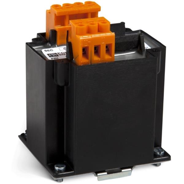 EREA - Transformateur de protection 1F / 0-230-400 V / 2x0-115 V / 63 VA