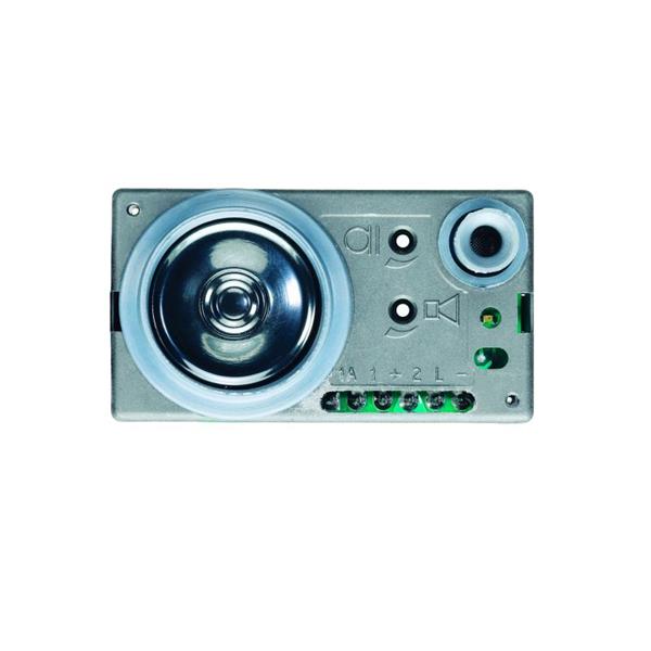 URMET - Micro hp 4 fils pour plaque sinthesi