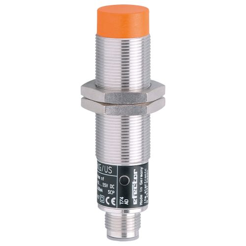 IFM - Inductieve sensor M18 x 1 DC PNP/NPN maakcontact / verbreekcontact programmeerba