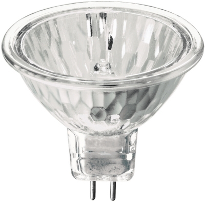 PHILIPS - Brilliantine Alu 35W GU5.3 3000K CRI100 36D 1CT