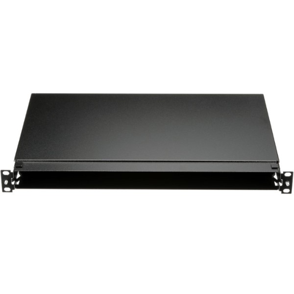 PANDUIT - Lade voor glasvezel, multimedia, 24 posities