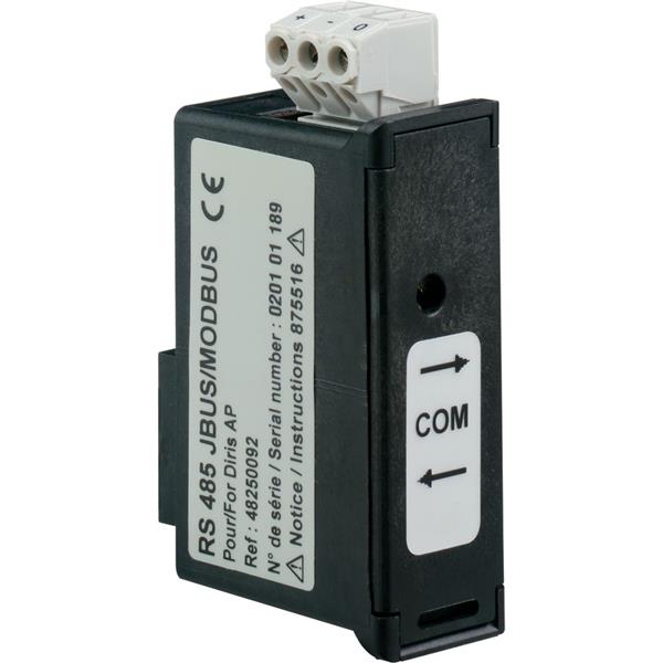 SOCOMEC - Module Communicatie Jbus/Modbus voor Diris A40/A41/A60