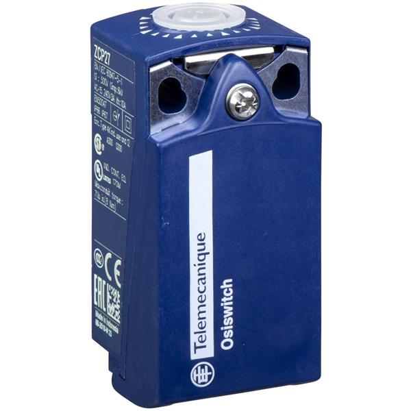 TELEMECANIQUE - corps d'interrupteur de position - ZCP - 2 O - bornes