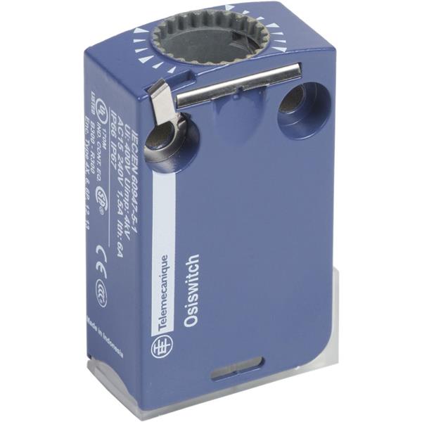 TELEMECANIQUE - corps d'interrupteur de position - ZCM-D - 1O+1F - embrochable