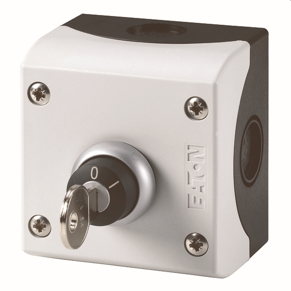 MOELLER - Drukknopkast compleet RMQ-Titan M22-WRS/KC11/I