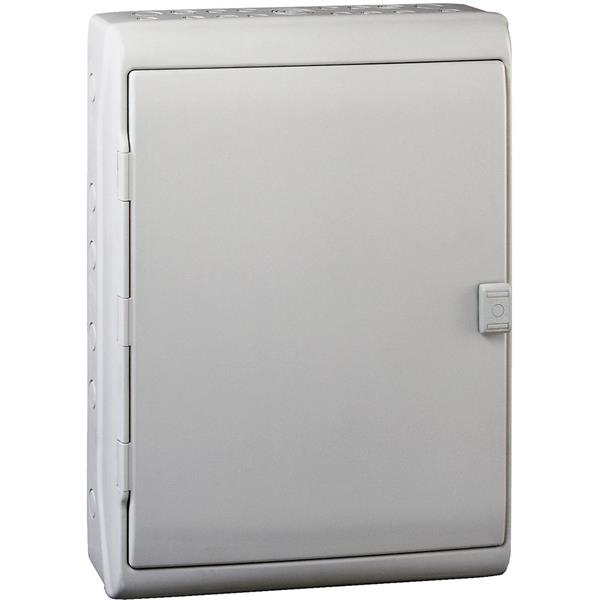 MERLIN GERIN - coffret Kaedra - universel porte opaque - 448 x 610 mm