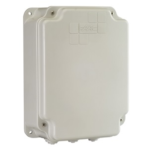 FAAC - FAAC MOD E : Behuizing voor motorsturing - IP55 (BxHxD: 204x265x85mm)