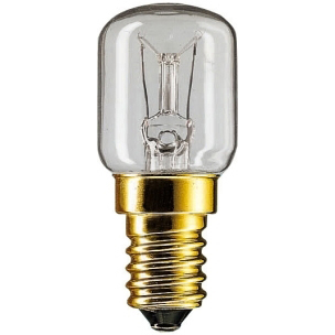 PHILIPS - APP lampe four 25W 2700K E14 172lm CRI100 T25 CL OV