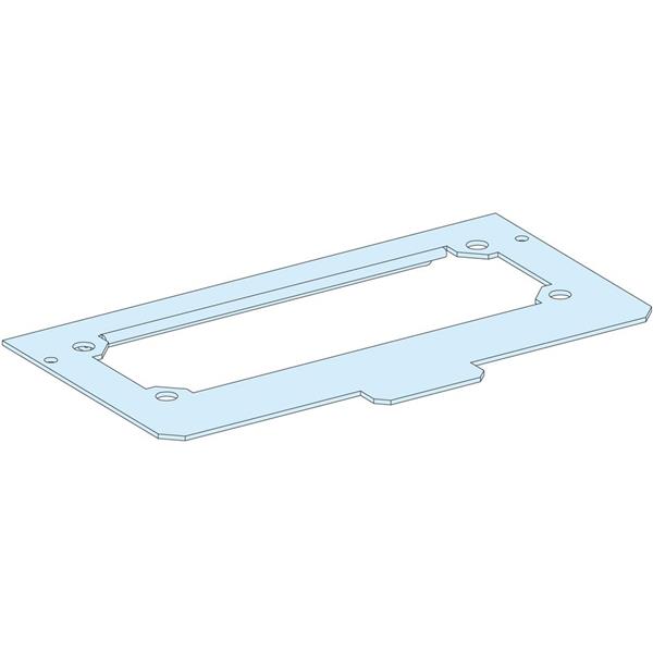 MERLIN GERIN - INTERFACE POUR PLAQUE PASSE CBLE 21FL GAINE