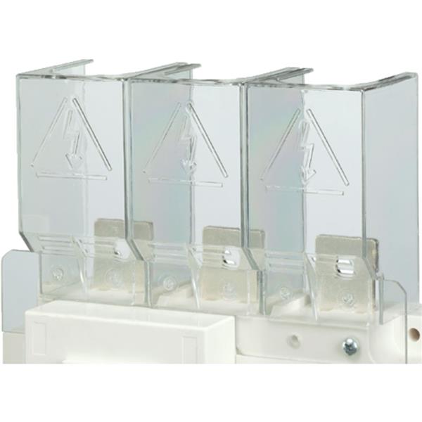 SOCOMEC - Cache-bornes amont-aval 4p