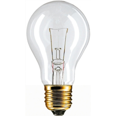 PHILIPS - Standaard ELV 60W E27 990lm CRI100 BRC A60 Clear