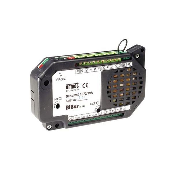URMET - Micro hp avec digitalisateur 18