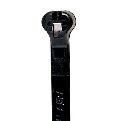 Nedelko - Kabelband TY-RAP, 290x4,8mm, nylon UV-bestendig, zwart
