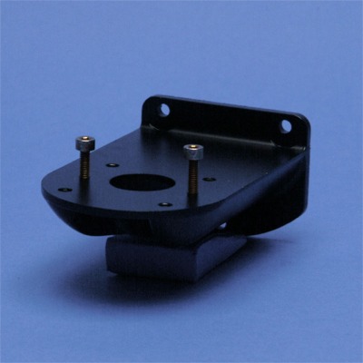 TELEMECANIQUE - Accessoire - socle de fixation sur support vertical zamak noir