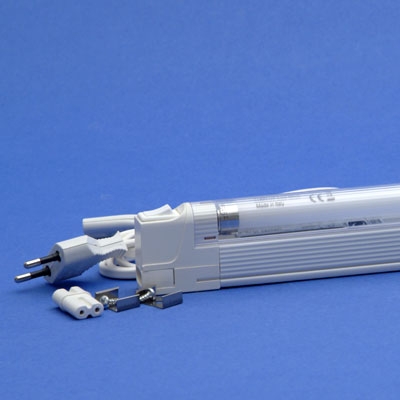 TECHNOLUX - Réglette universelles T5 1x13W blanc avec ballast électronique