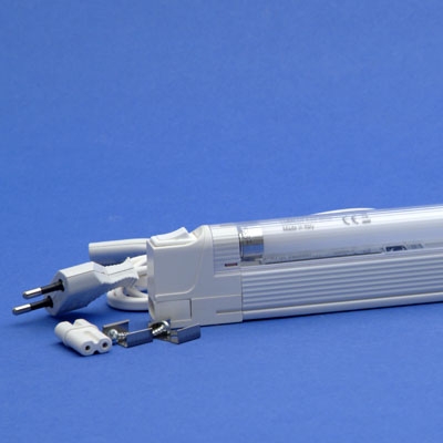 TECHNOLUX - Réglette universelles T5 1x35W blanc avec ballast électronique
