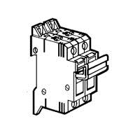 LEGRAND - Scheider SP38 2p voor industriële smeltpatronen 10 x 38 mm