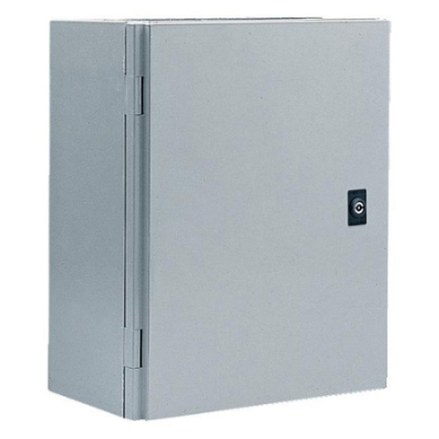 VYNCKIER - Armoire ARIA 54 fermeture à 2 points avec 2 serrures à double panneton 3mm