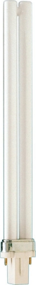 PHILIPS - Master PL-S 2 pin 11W G23 3000K 900lm CRI82