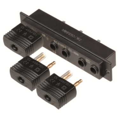 Catue - Indicateur de présence tension - HR haute impédance - selon norme IEC-61243-5