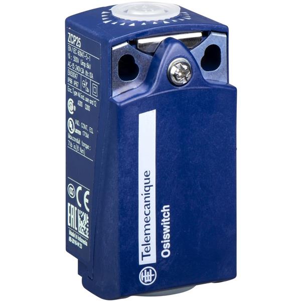 TELEMECANIQUE - corps d'interrupteur de position - ZCP - 1 O + 1 F - bornes