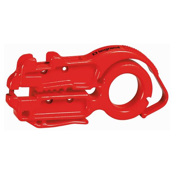 LEGRAND - Striptang voor datakabel getwiste paren/optische vezel