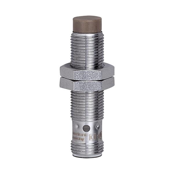 IFM - Inductieve sensor M12 x 1 DC PNP maakcontact Verhoogde schakelafstand, Vergulde