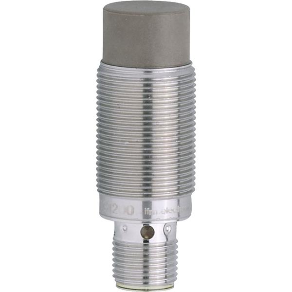 IFM - Inductieve sensor M18 x 1 DC PNP maakcontact Verhoogde schakelafstand, Vergulde