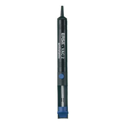 ERSA - Pompe à désouder VAC X, antistatique, capacité 11,3cm³