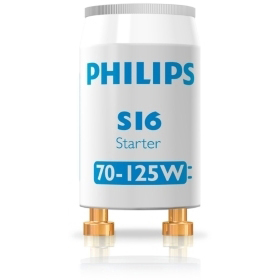 PHILIPS - S16 70-125W UNP ecoclick starter wit