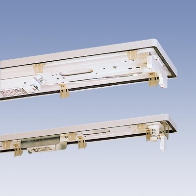 TECHNOLUX - Waterdicht opbouwarmatuur basis 2x58W met elektronische ballast