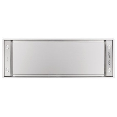 NOVY - Hotte encastrable Pure'line mini - moteur Cubic - 623m³/h - 90cm - A+ - inox