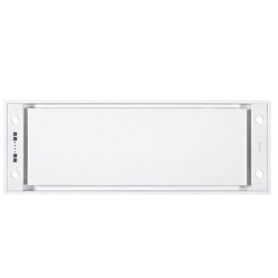 NOVY - Hotte encastrable Pure'line mini - moteur Cubic - 623m³/h - 90cm - A+ - blanc