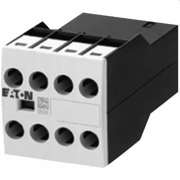 MOELLER - Contact auxiliaire 2no2nc